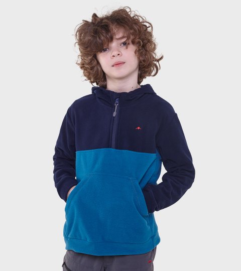 Buzo de niños Snap