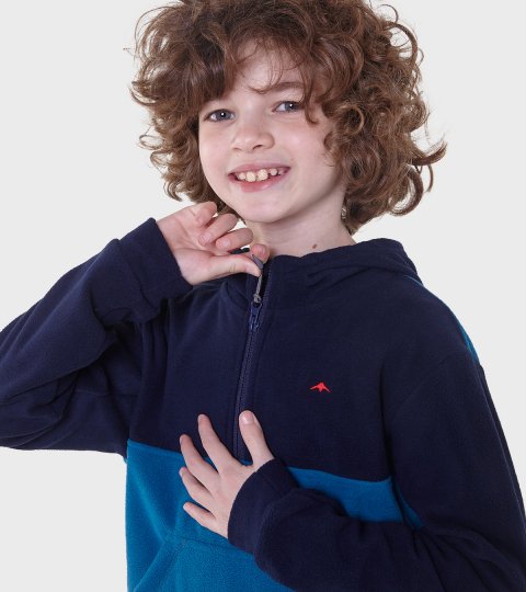 Buzo de niños Snap