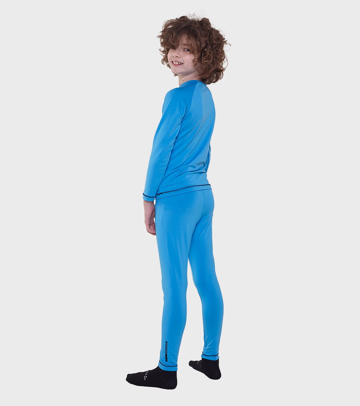 Camiseta Térmica de niños Rodeo