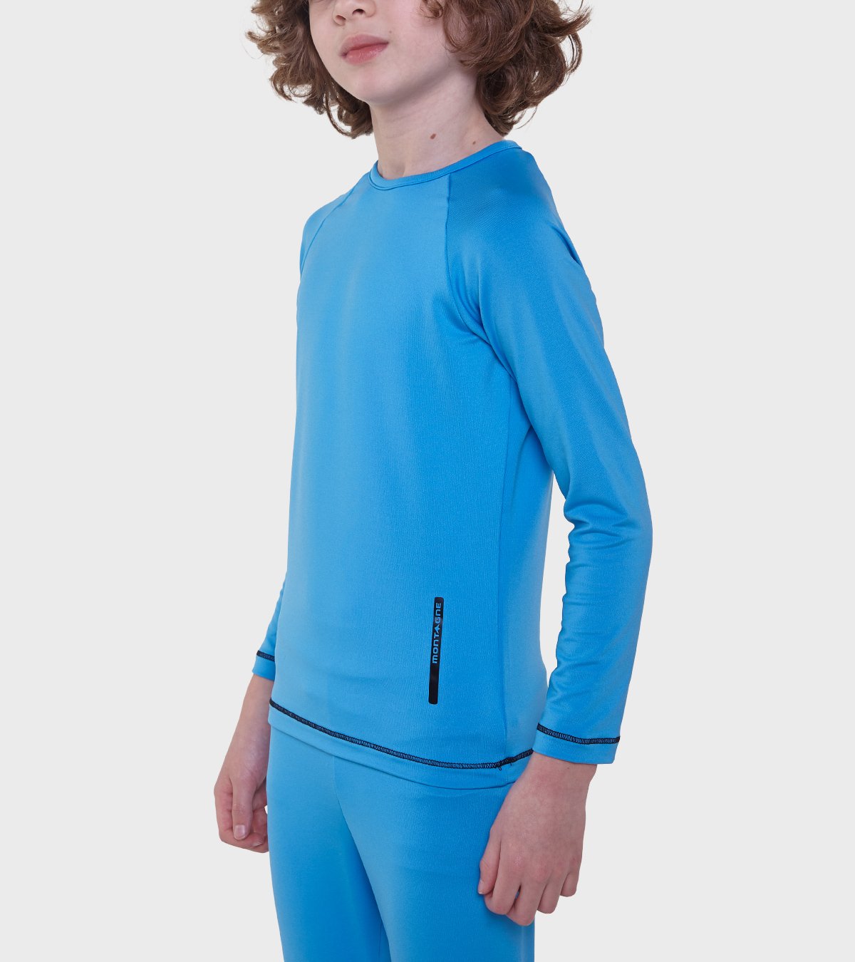 Camiseta Térmica de niños Rodeo