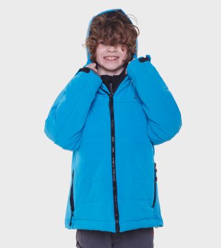 Campera de niños Bixley Neo
