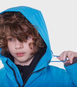 Campera de niños Bixley Neo