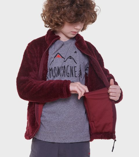Campera de niños Colby