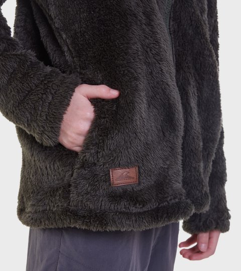 Campera de niños Colby