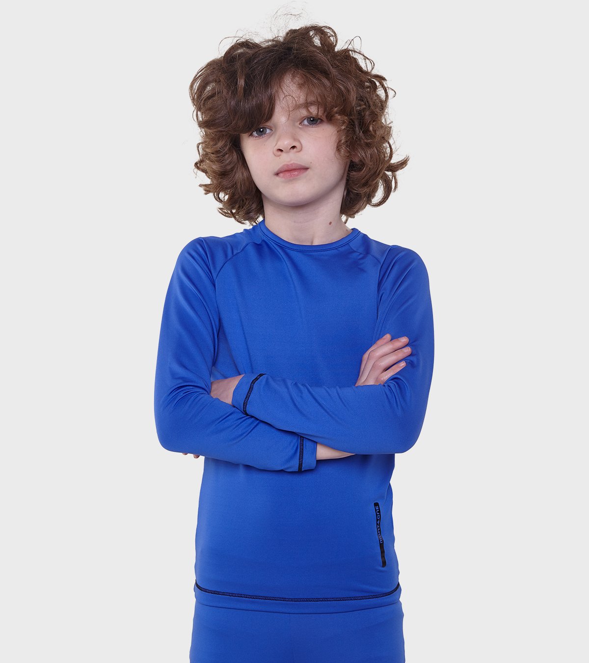 Camiseta Térmica de niños Rodeo