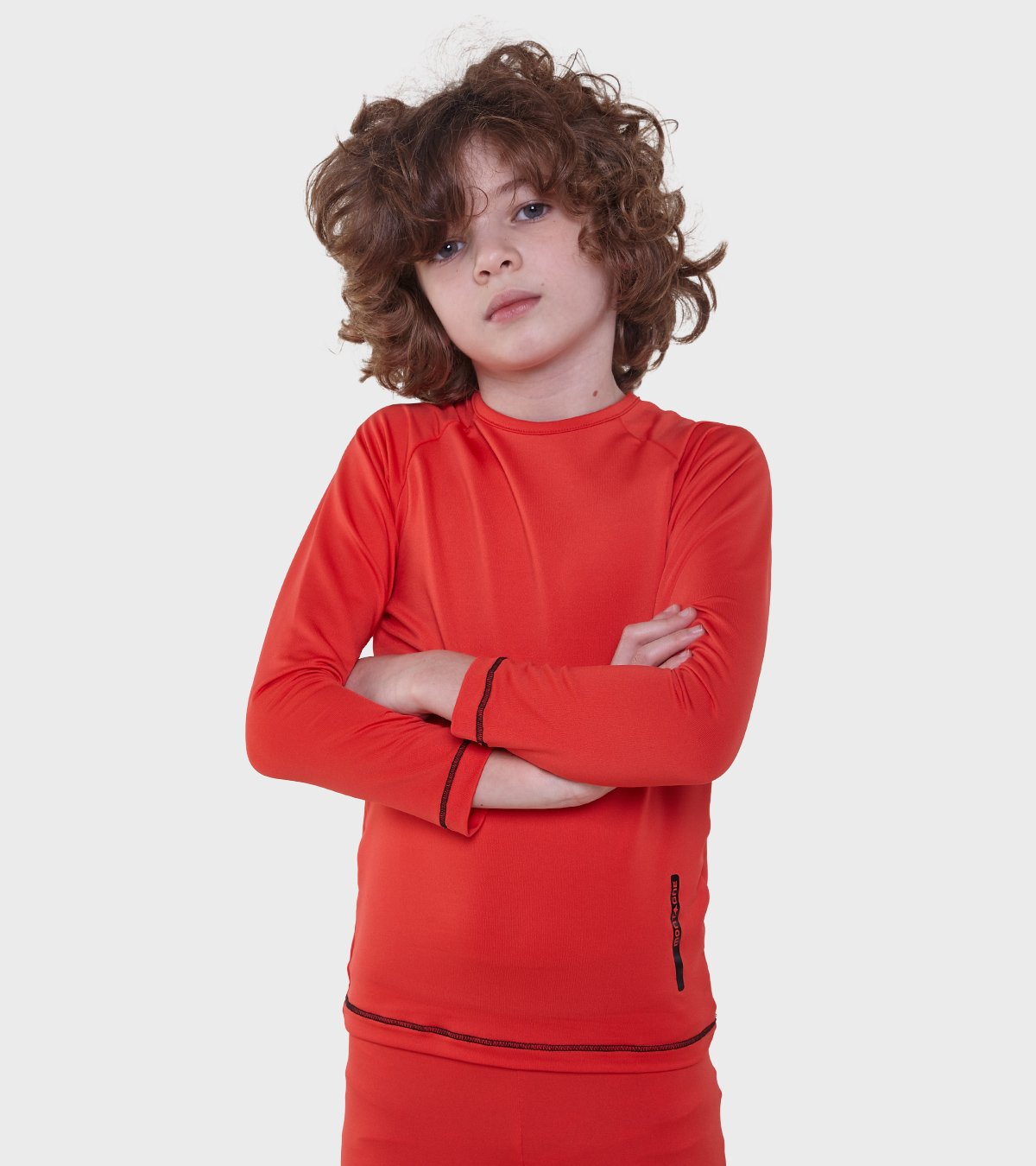 Camiseta Térmica de niños Rodeo