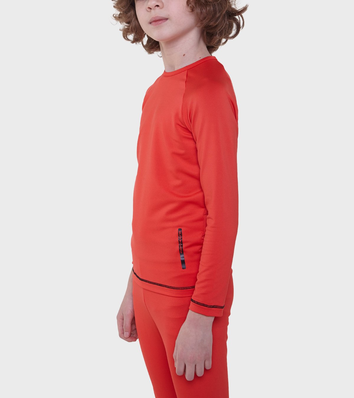 Camiseta Térmica de niños Rodeo