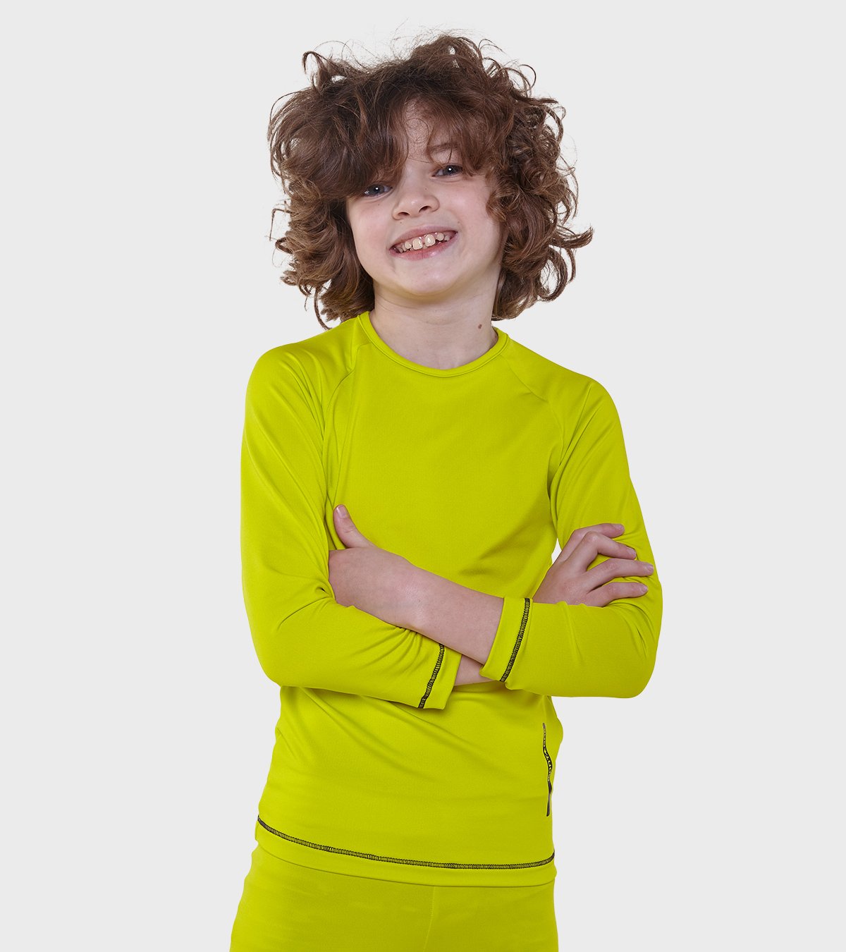 Camiseta Térmica de niños Rodeo