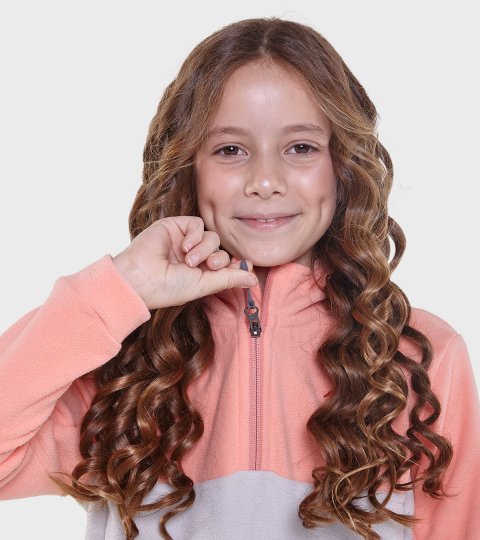 Buzo de niños Snap