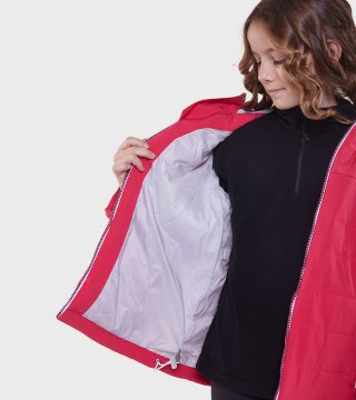 Campera de niños Bixley Neo