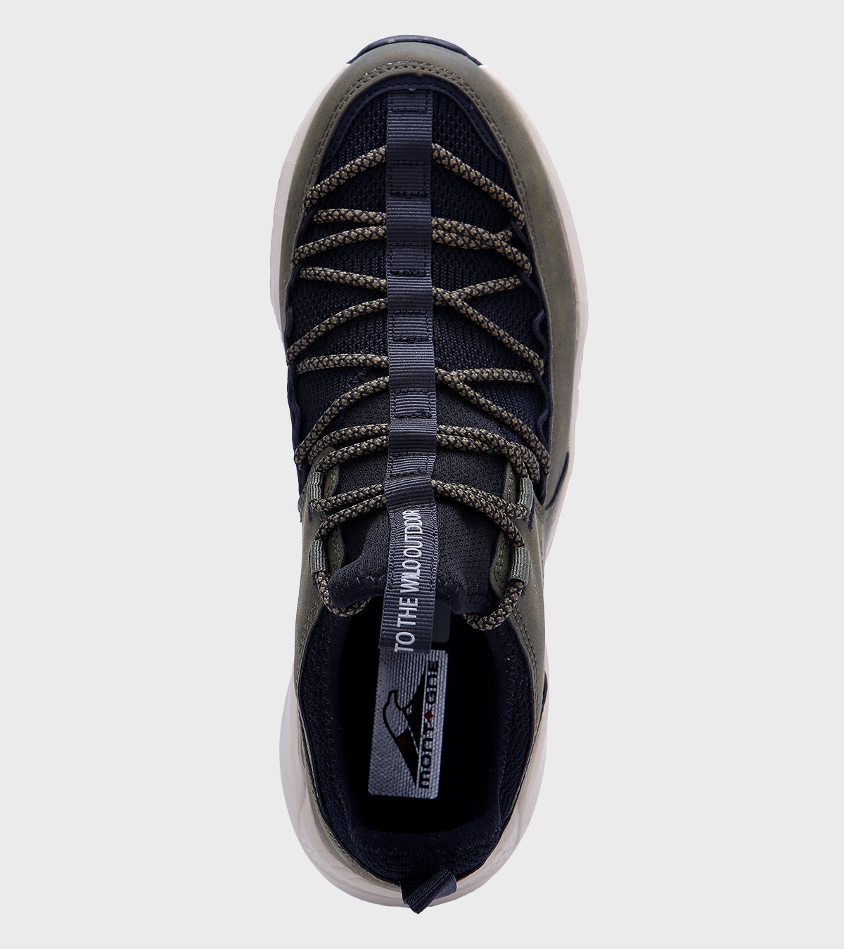 Zapatillas de hombre Rail