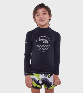 Remera de niños Sea UV Kids