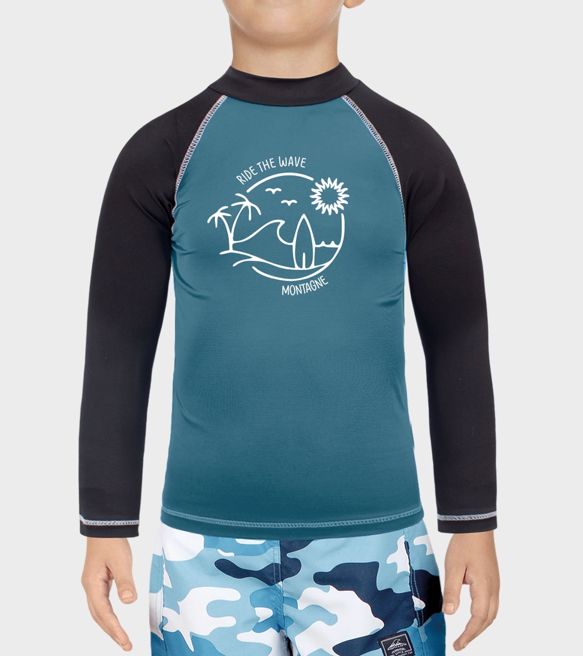Remera de niños Abis UV