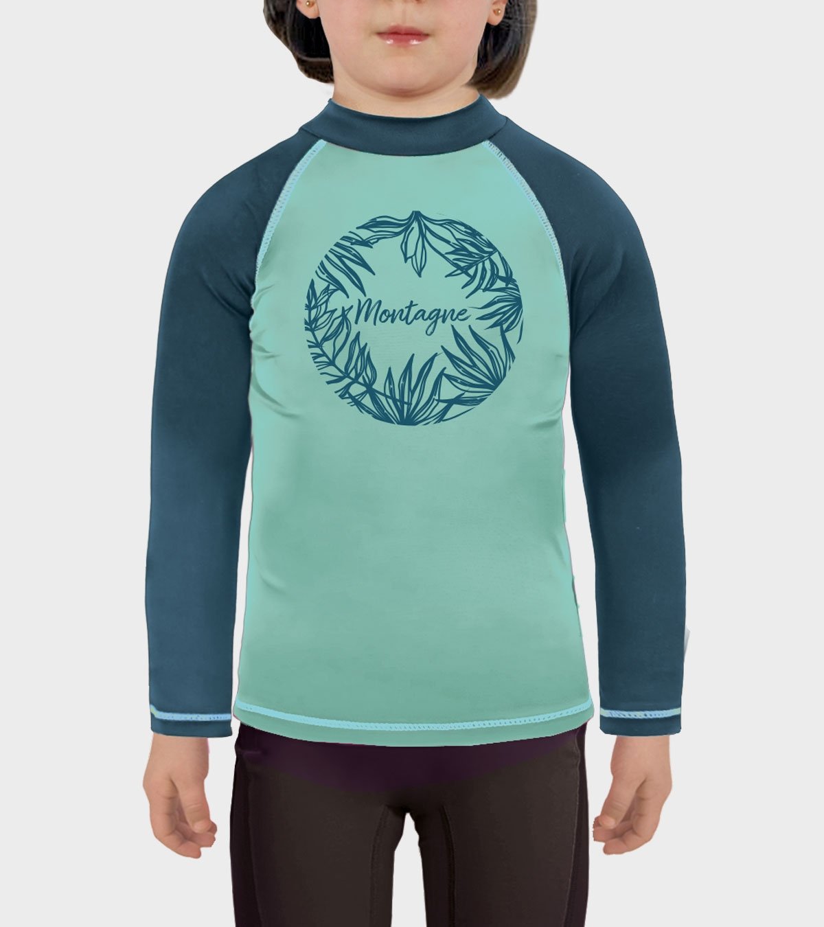 Remera de niños Natuk UV