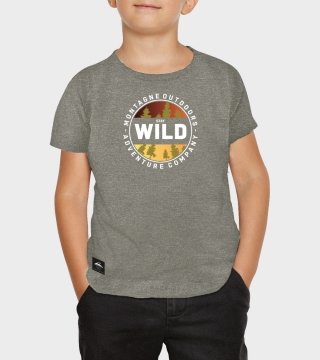 Remera de niño Bixbi 