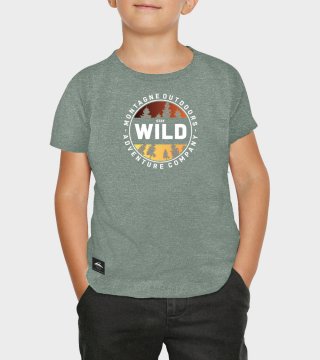 Remera de niño Bixbi 