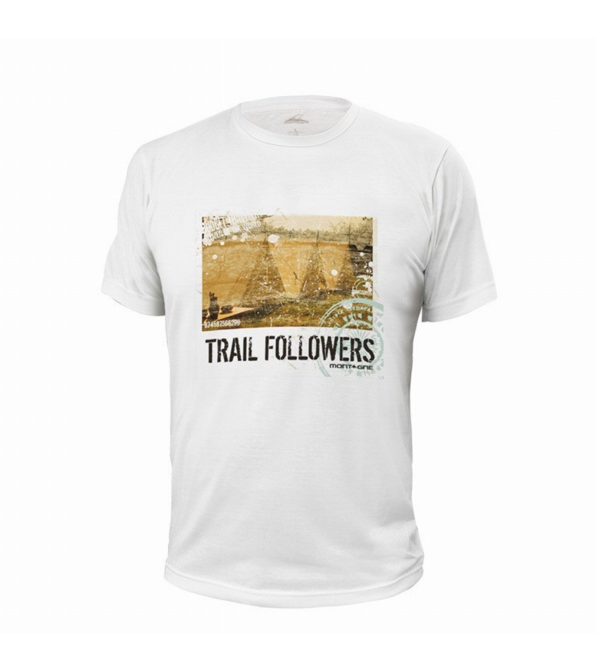 Trail man t-shirt Trail man t-shirt