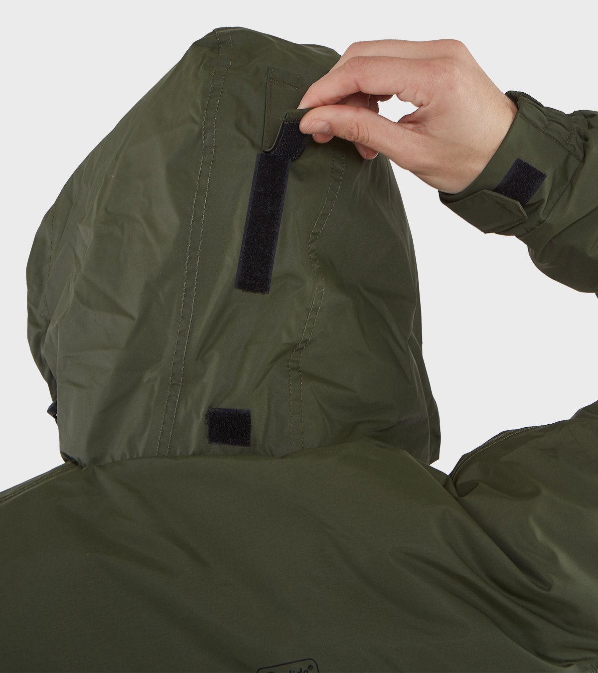 Campera de hombre Nix con Polar
