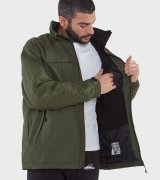 Campera de hombre Nix con Polar
