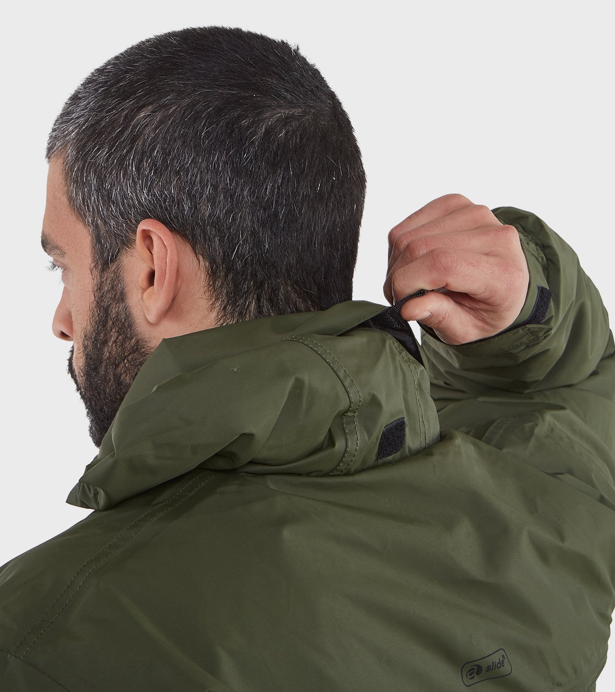 Campera de hombre Nix con Polar
