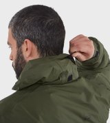 Campera de hombre Nix con Polar

