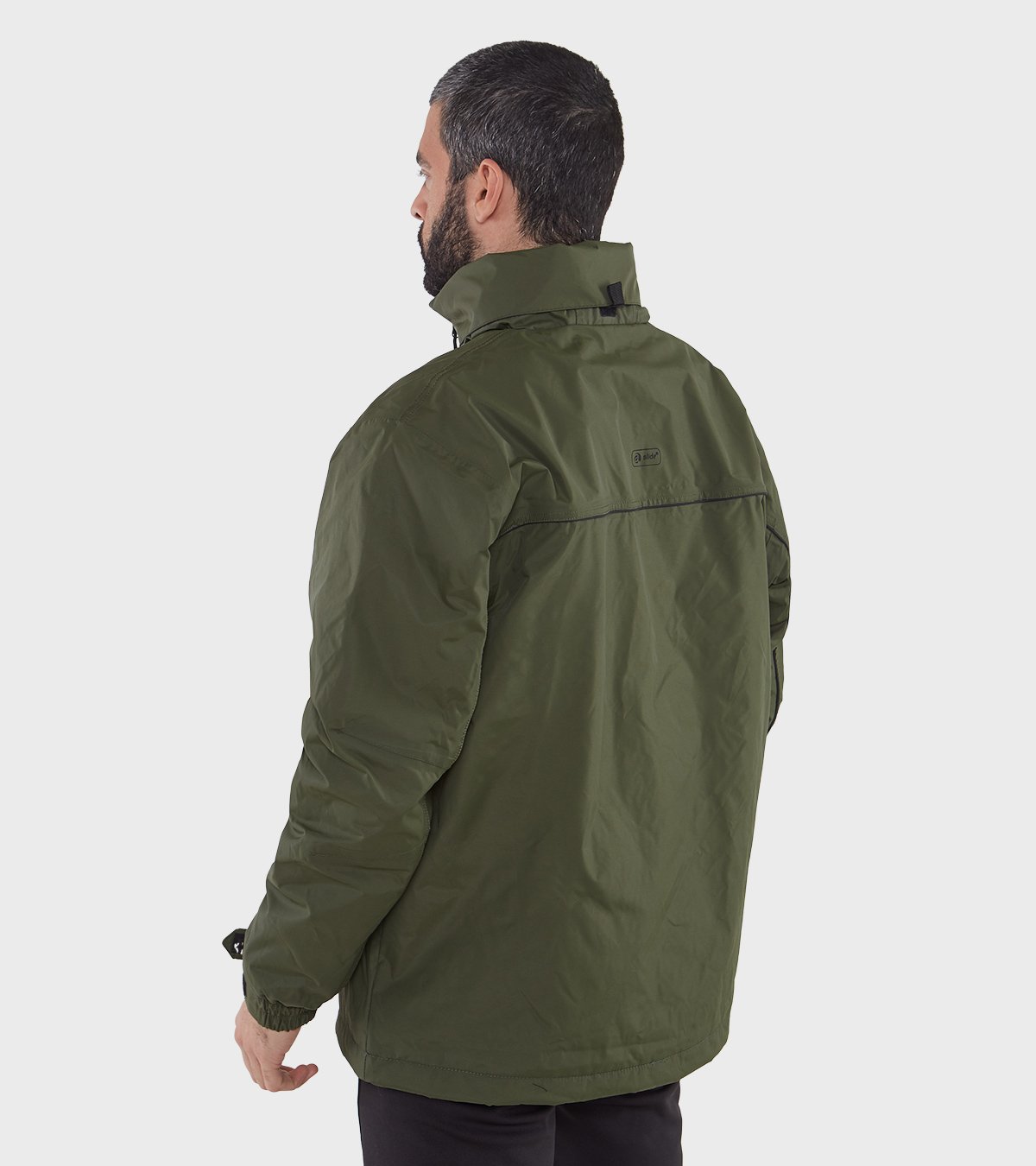 Campera de hombre Nix con Polar
