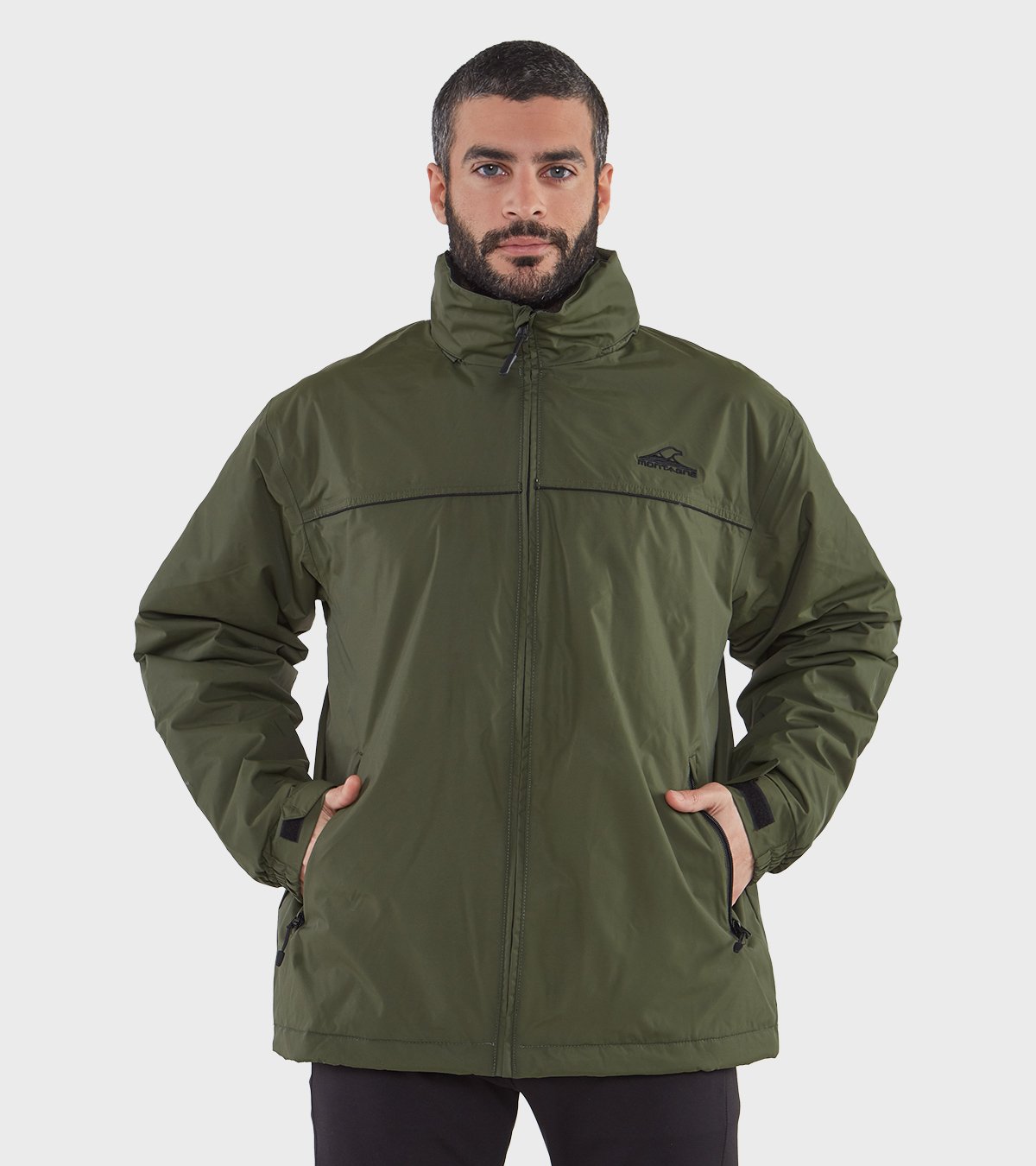 Campera de hombre Nix con Polar
