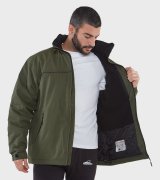 Campera de hombre Nix con Polar
