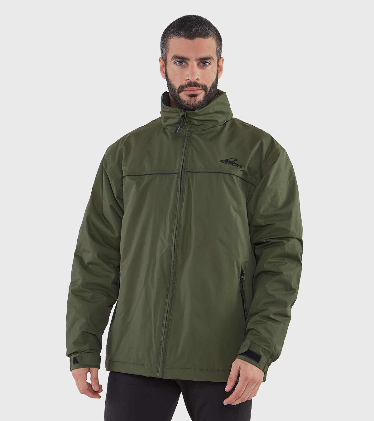 Campera de hombre Nix con Polar
