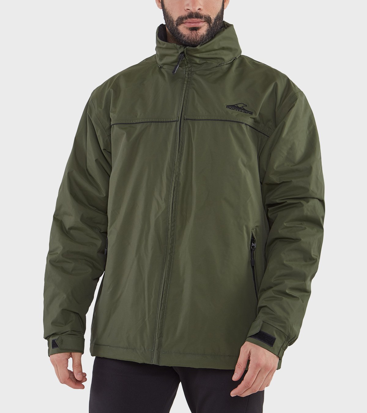 Campera de hombre Nix con Polar
