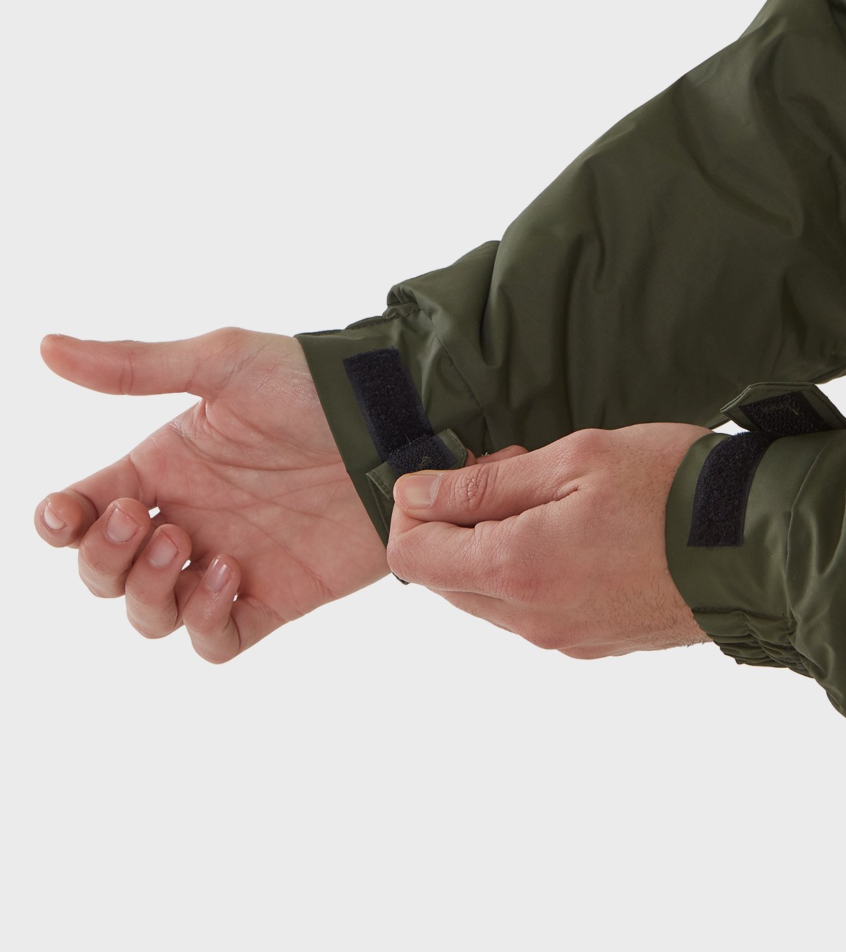 Campera de hombre Nix con Polar

