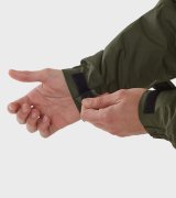 Campera de hombre Nix con Polar
