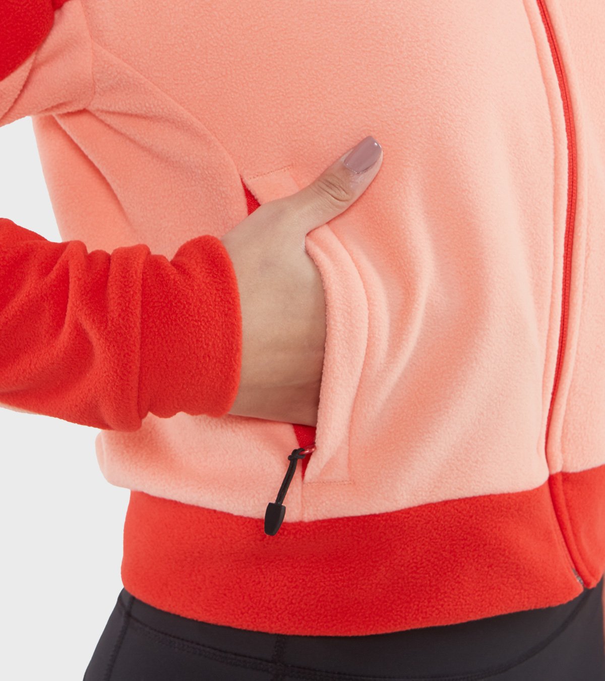 Campera de mujer Ava