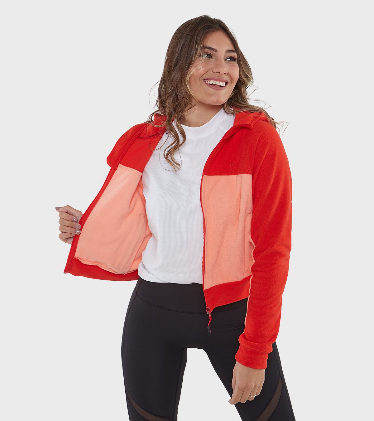 Campera de mujer Ava