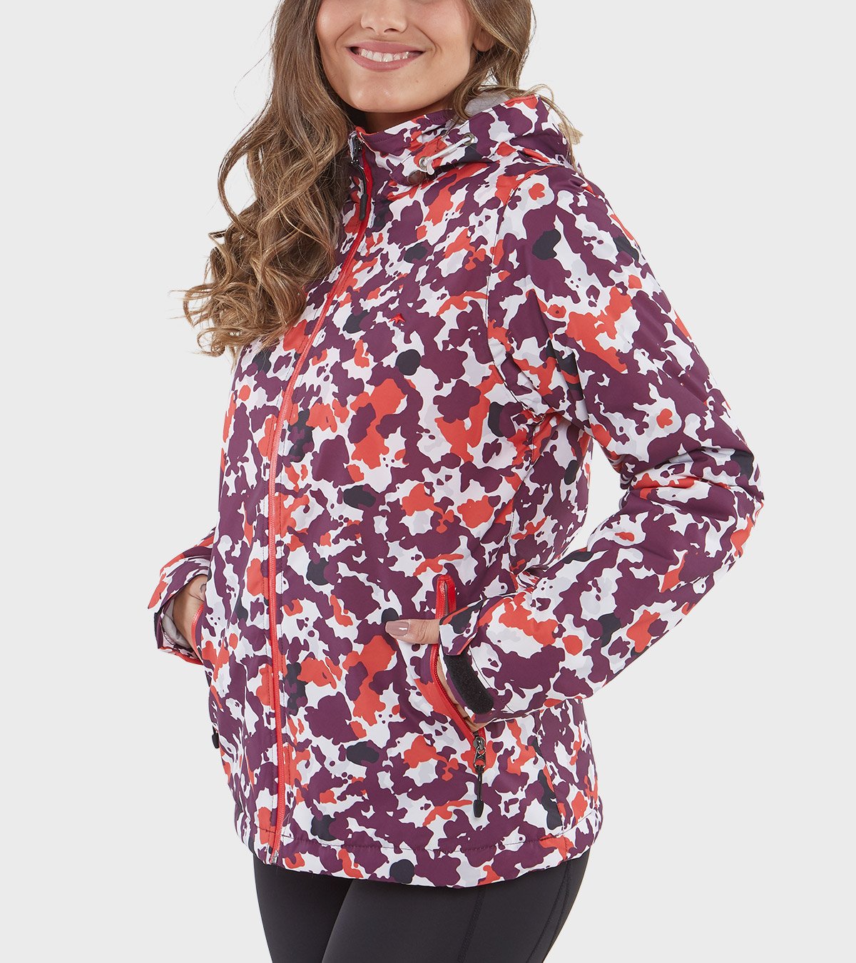 Campera de mujer Blair