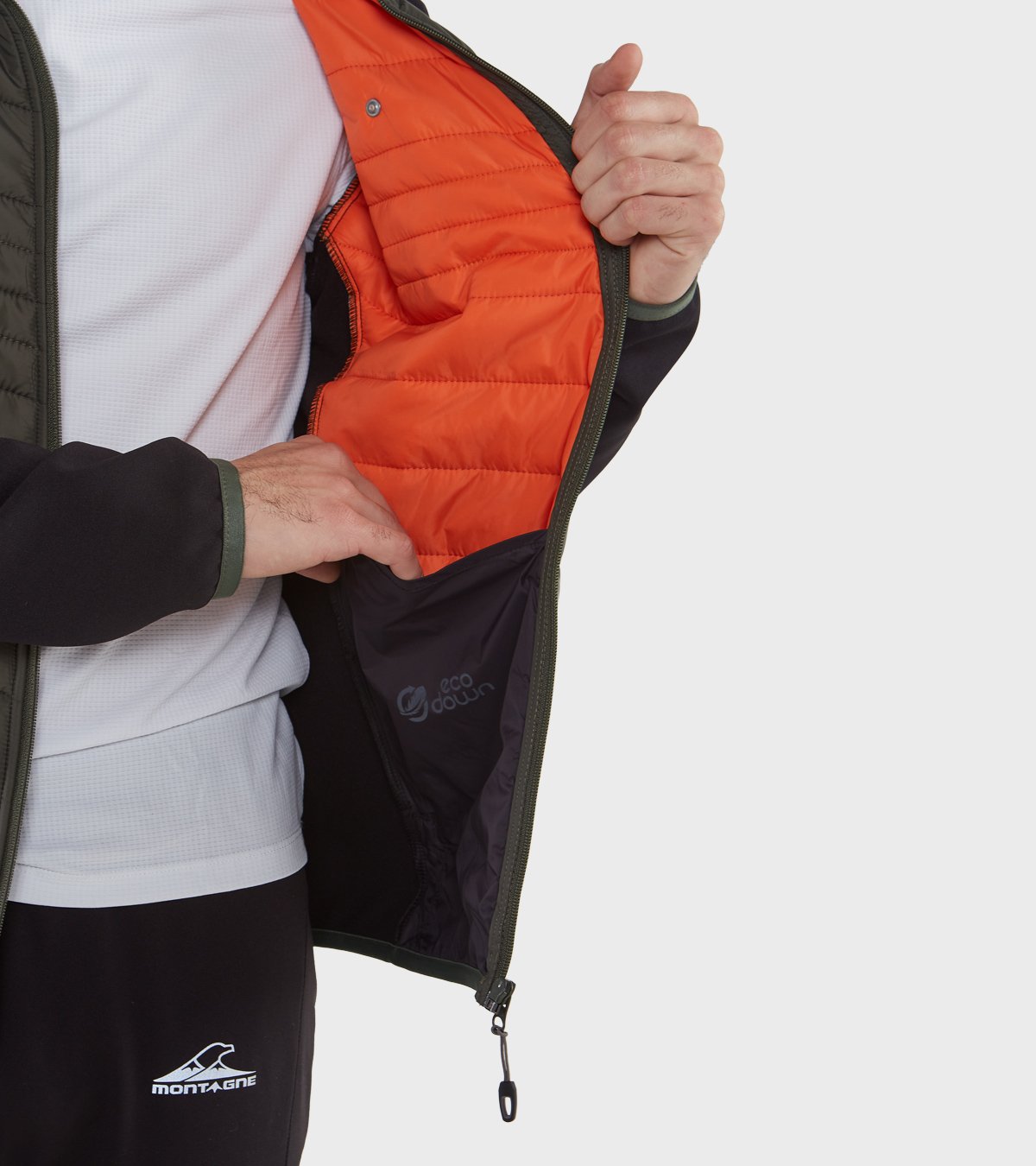 Campera de hombre Chamber