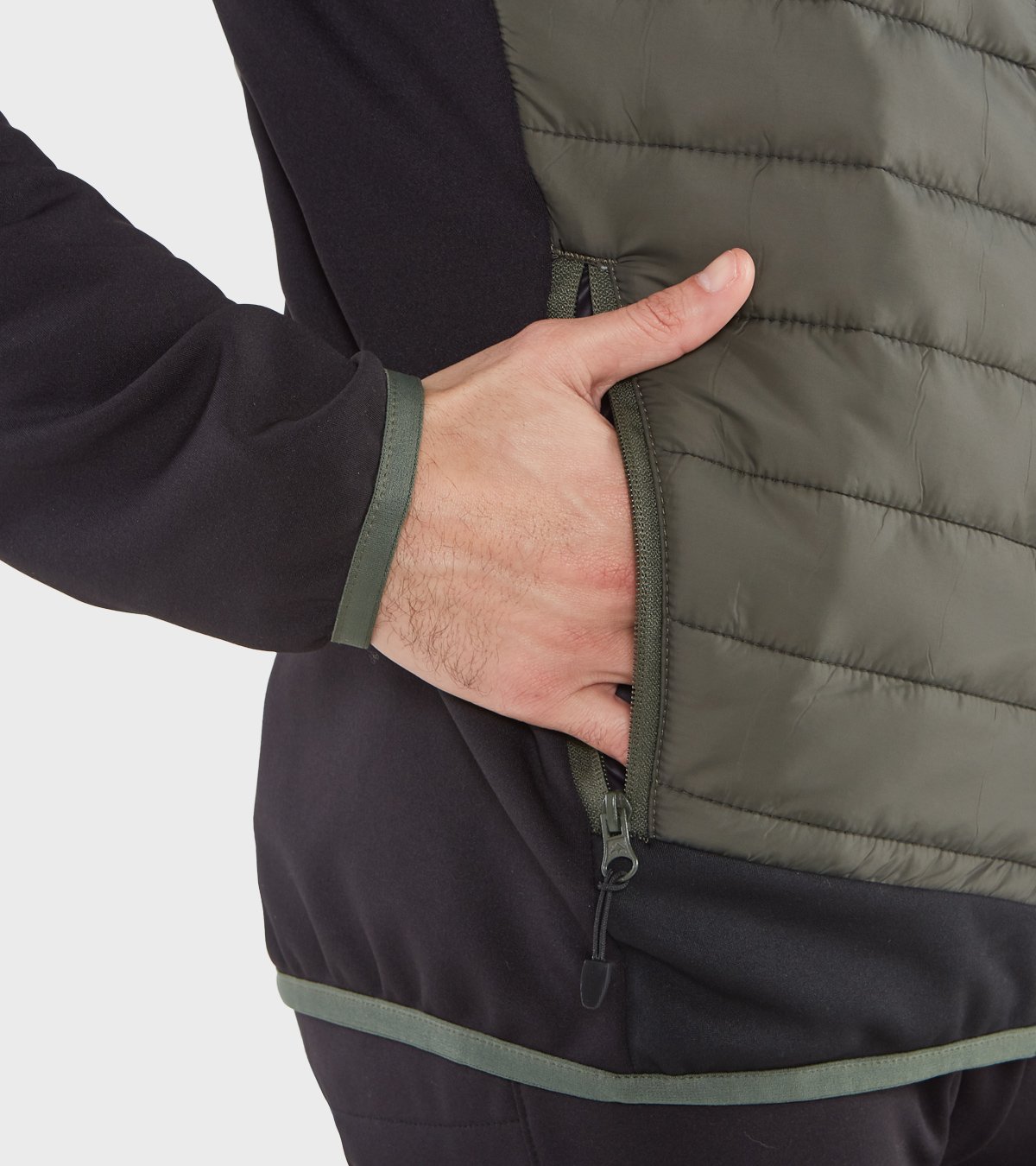 Campera de hombre Chamber