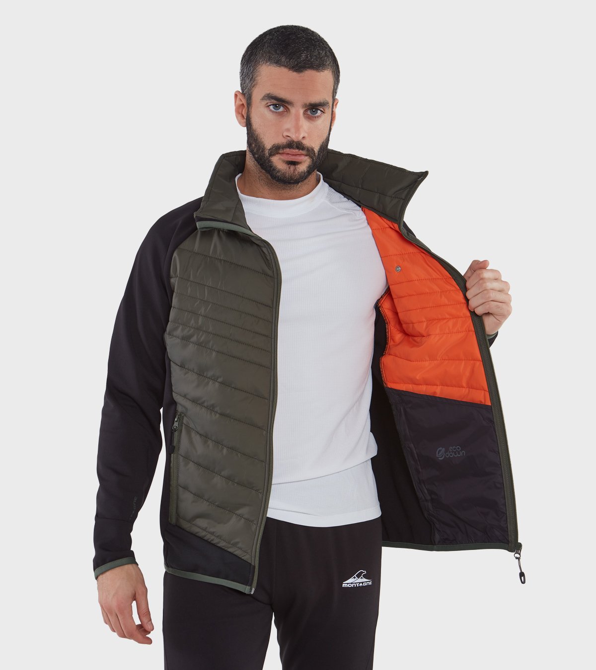 Campera de hombre Chamber