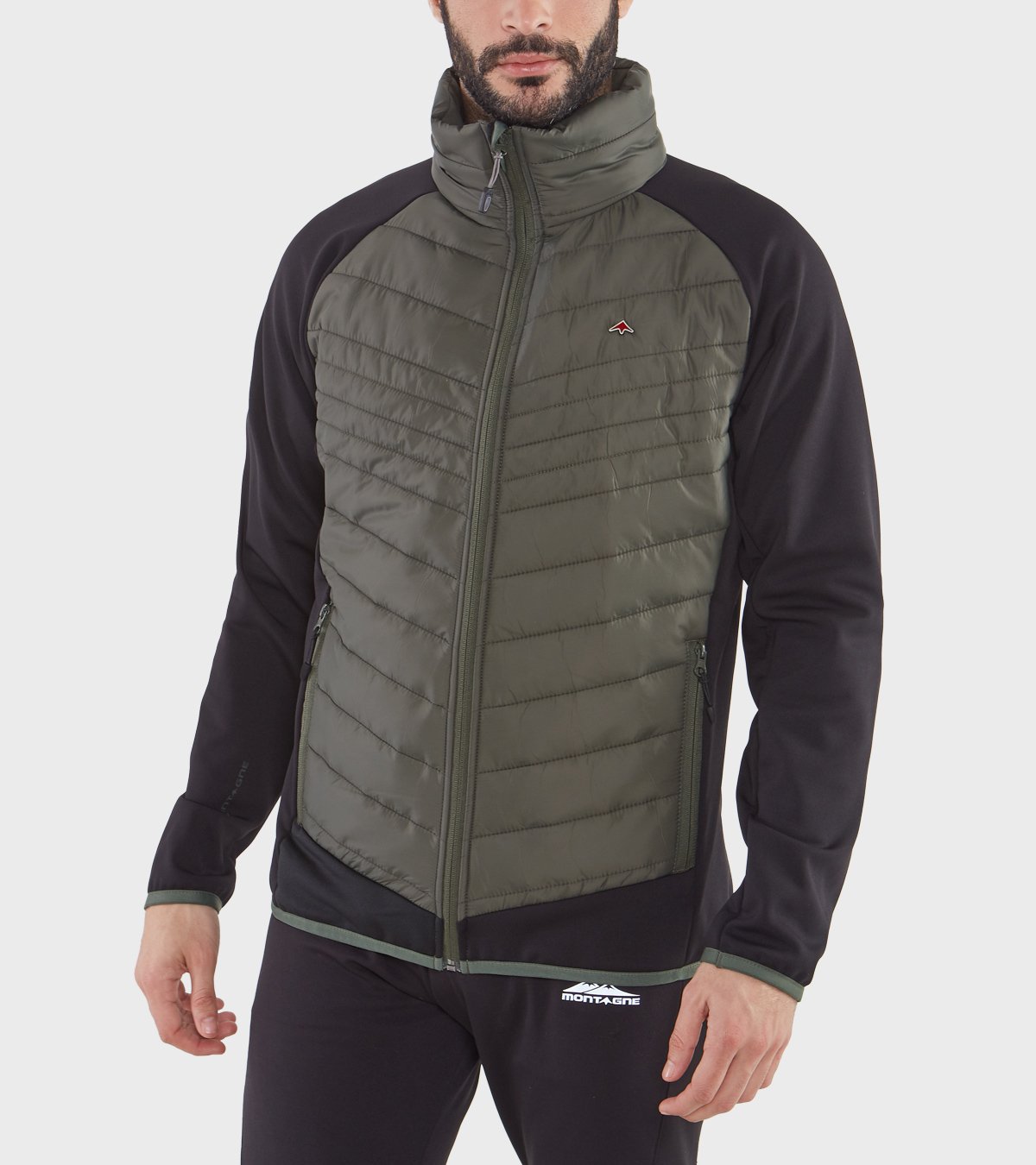 Campera de hombre Chamber