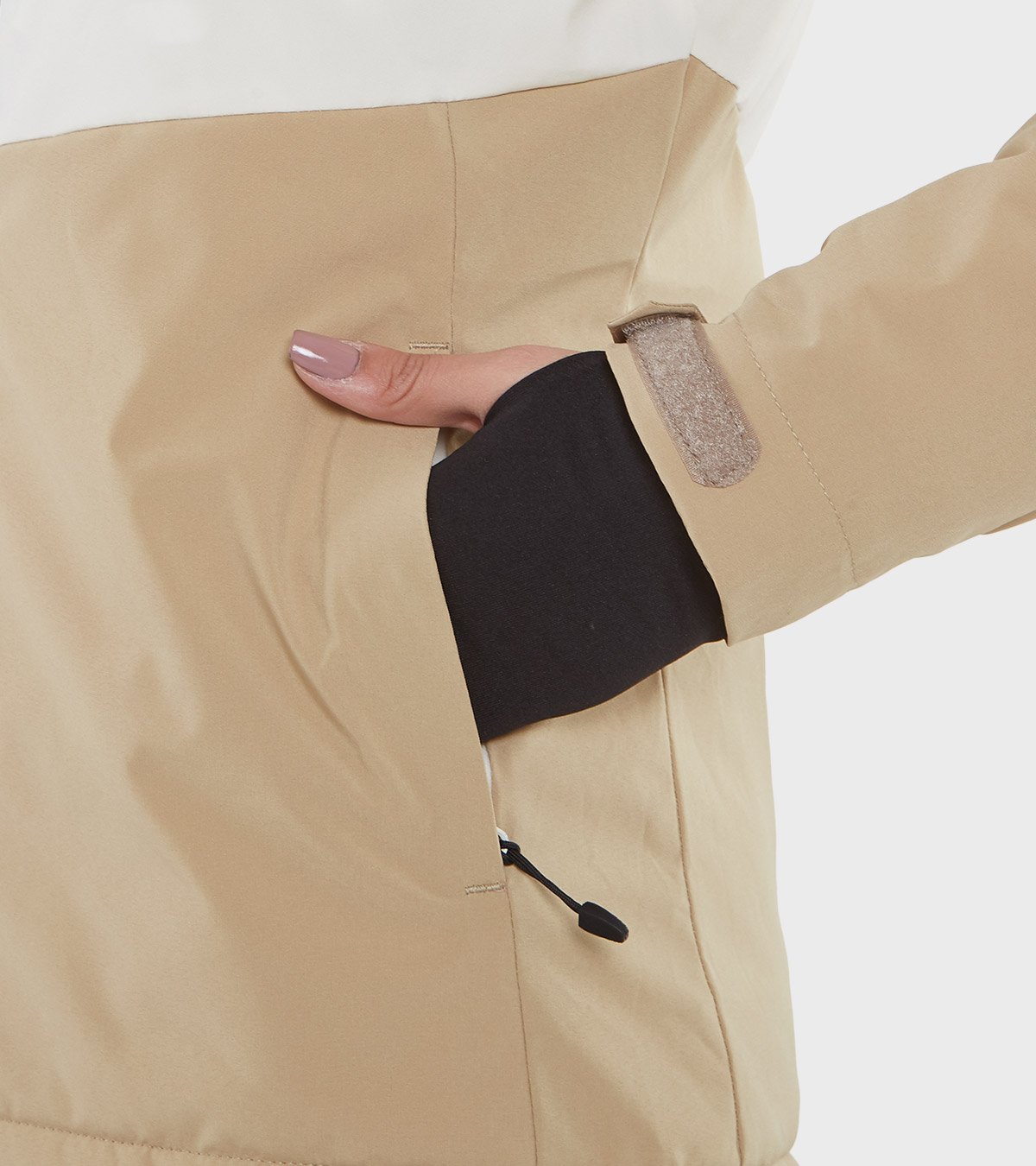 Campera de mujer Devlyn