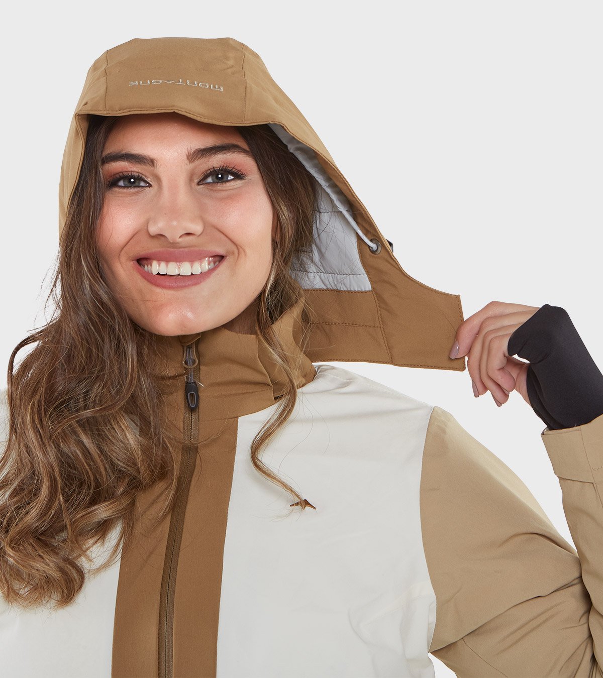 Campera de mujer Devlyn