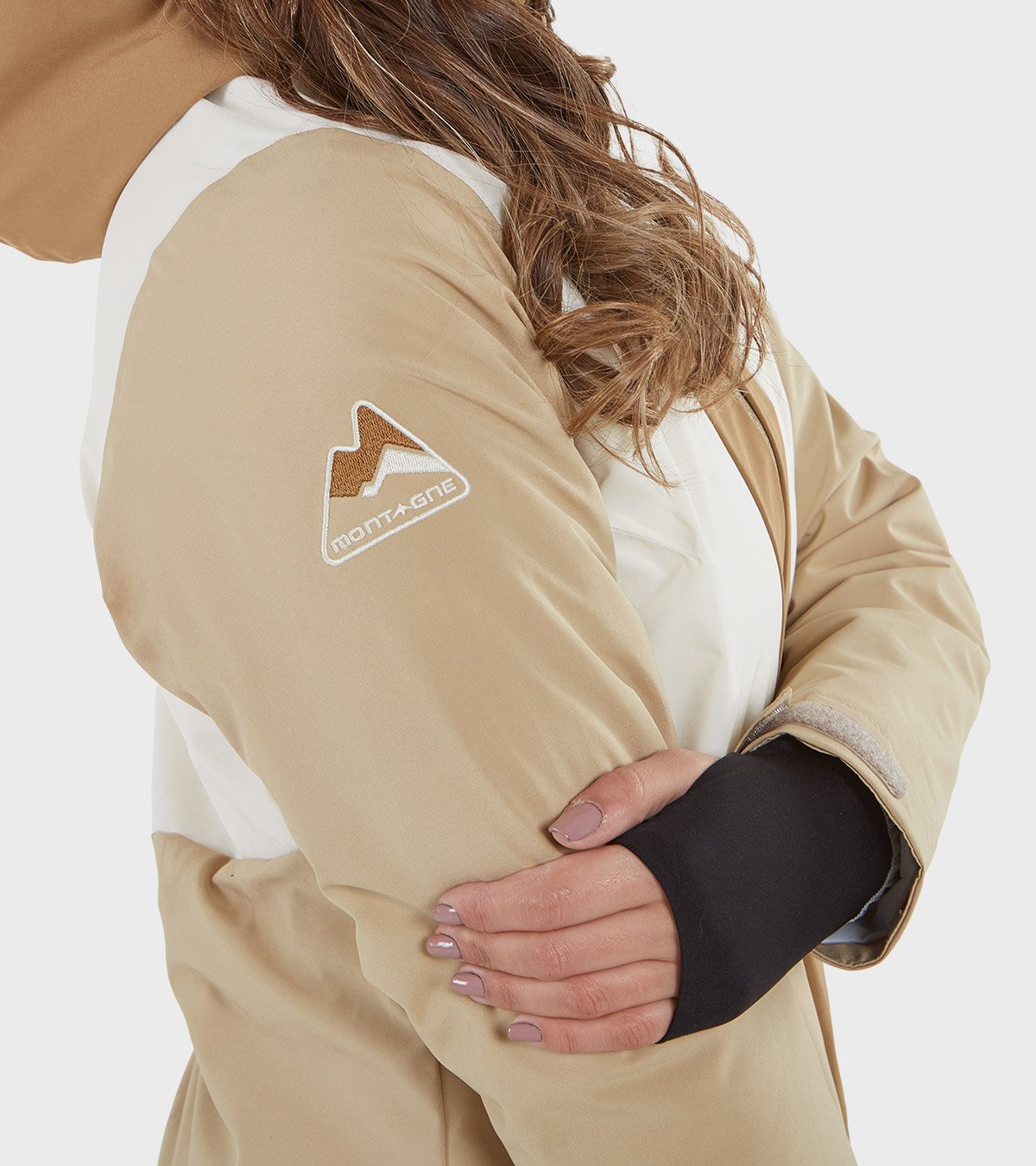 Campera de mujer Devlyn