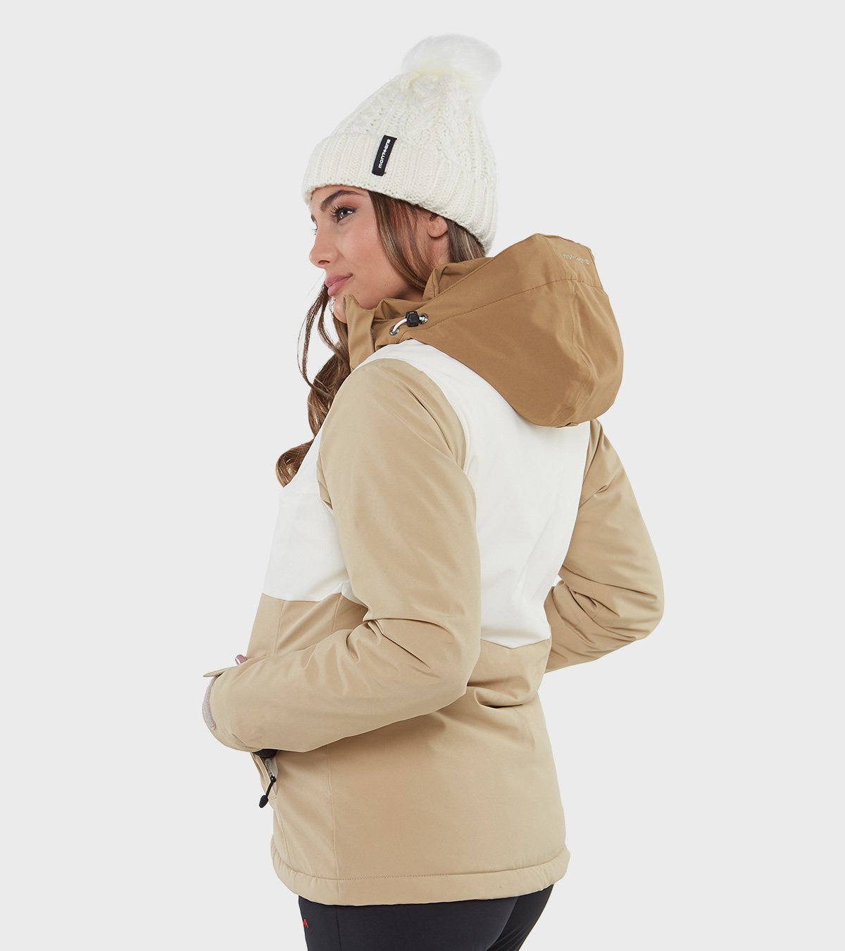 Campera de mujer Devlyn