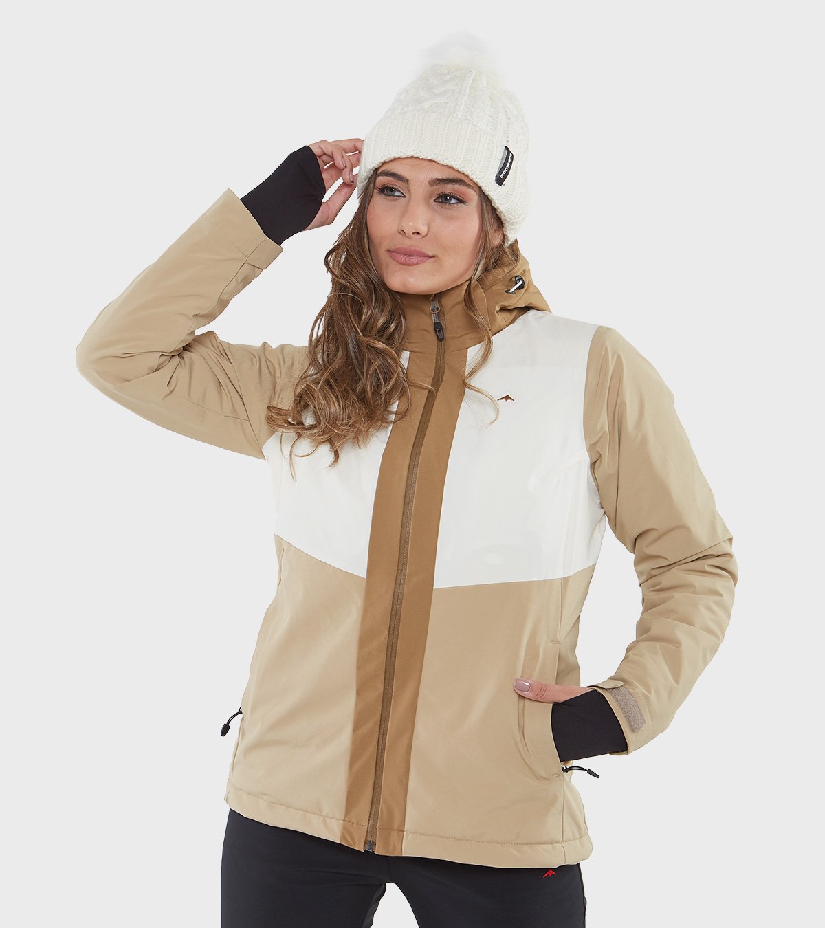 Campera de mujer Devlyn