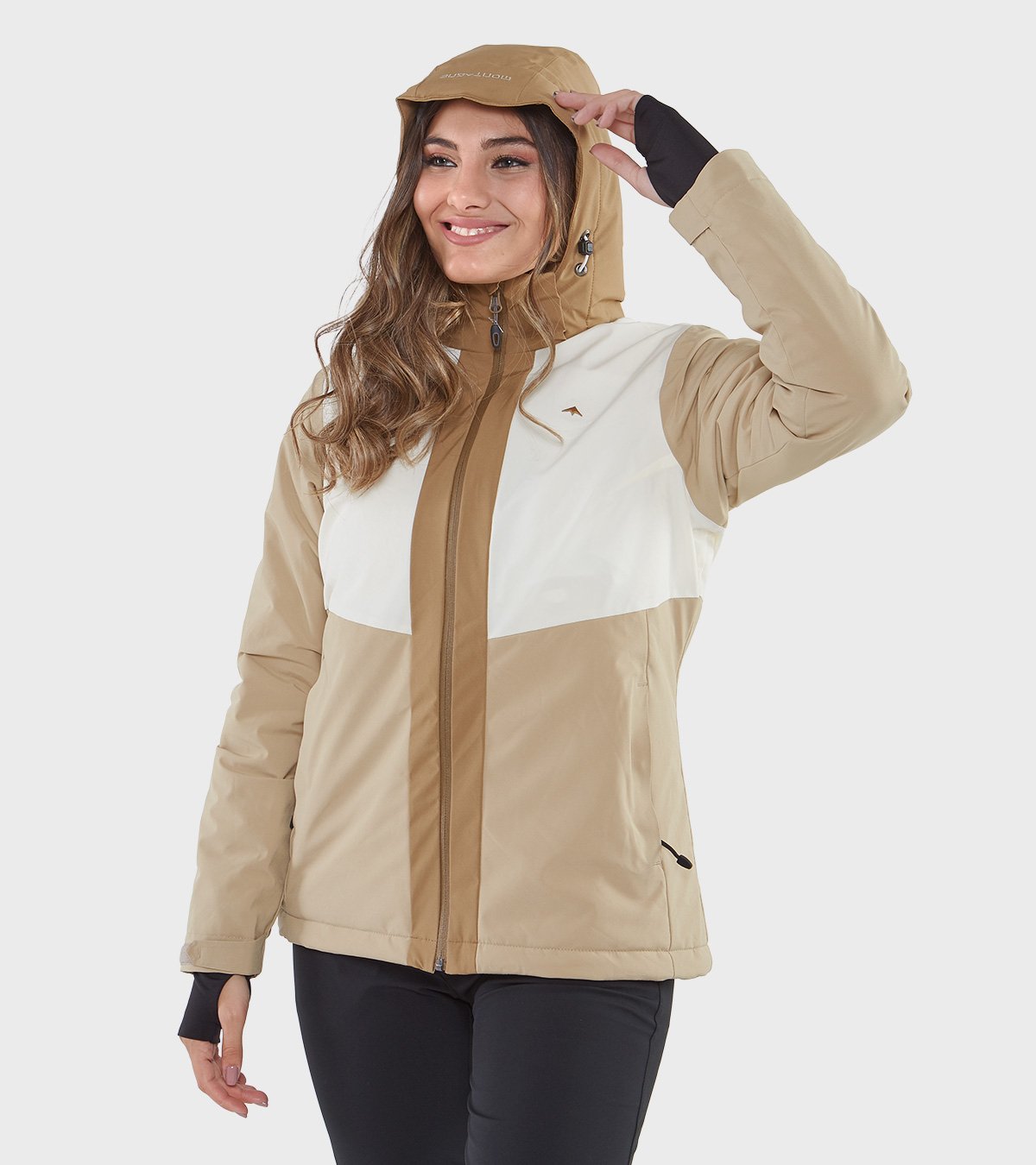 Campera de mujer Devlyn