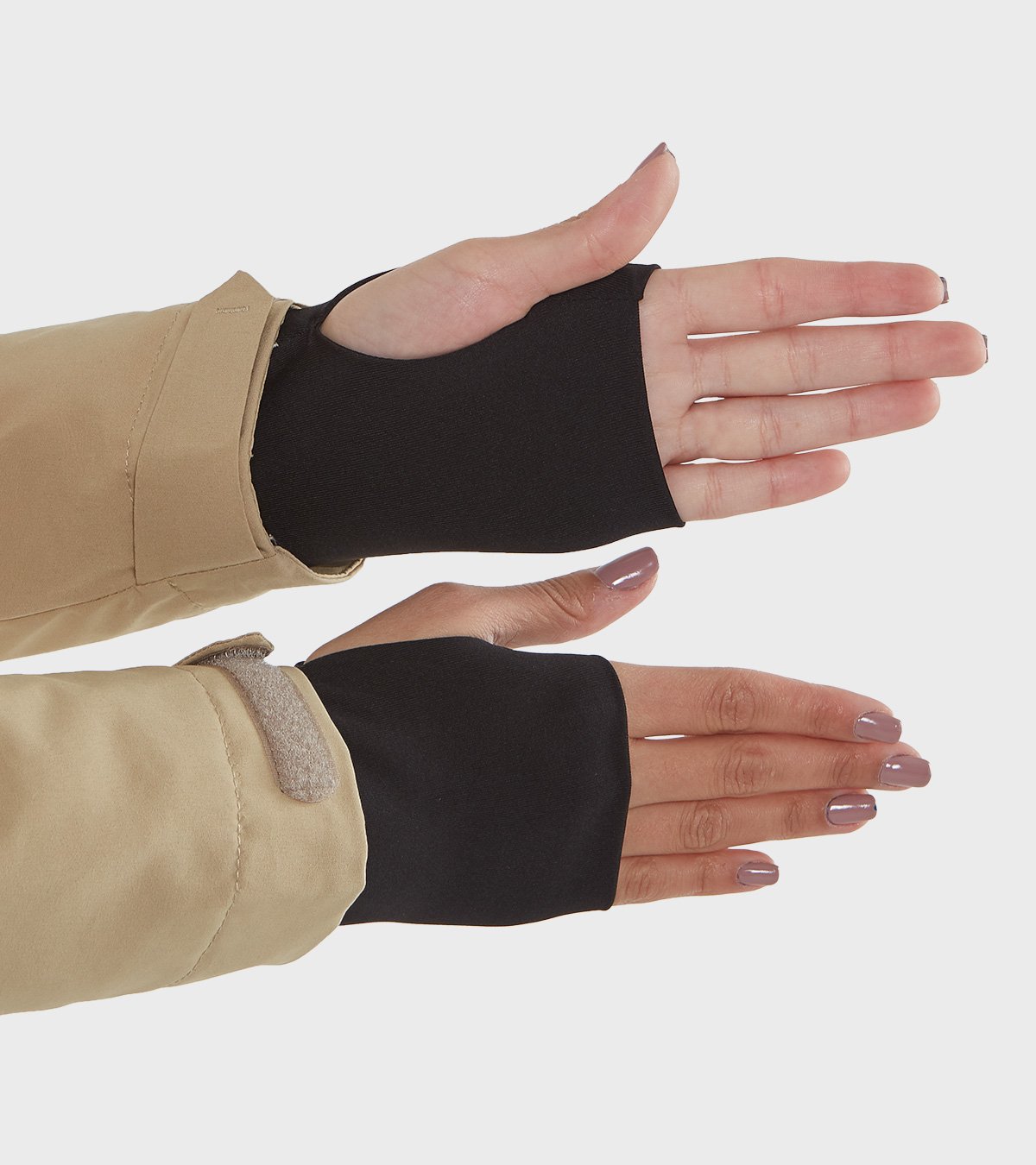 Campera de mujer Devlyn