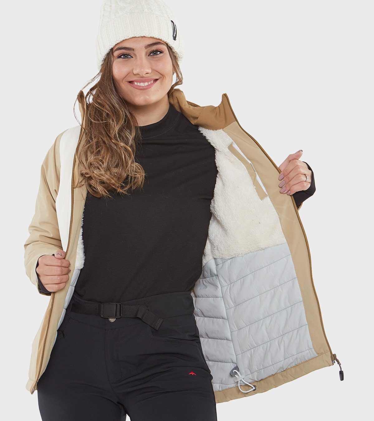 Campera de mujer Devlyn