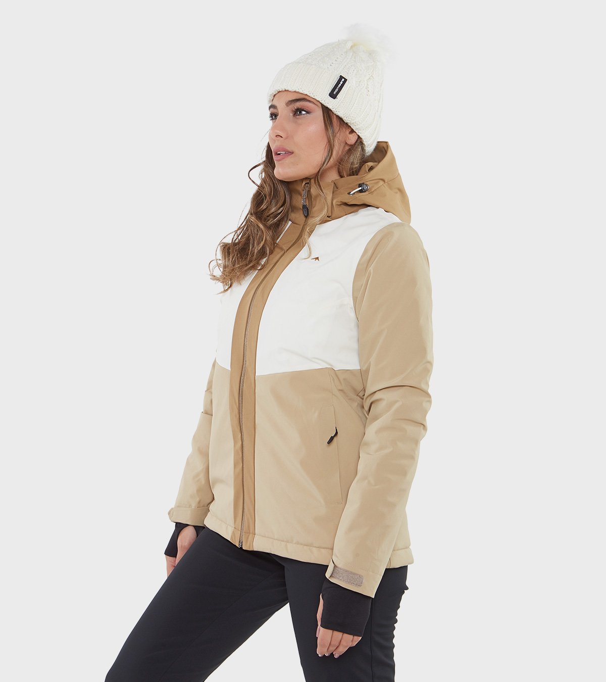 Campera de mujer Devlyn