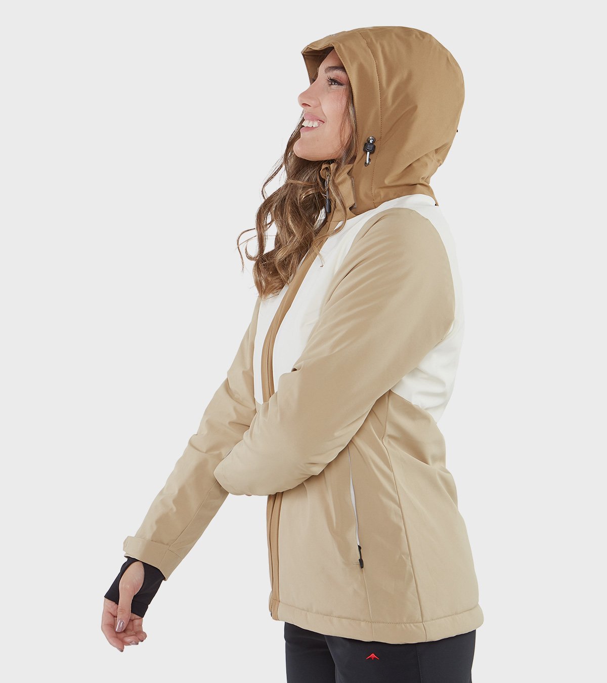 Campera de mujer Devlyn