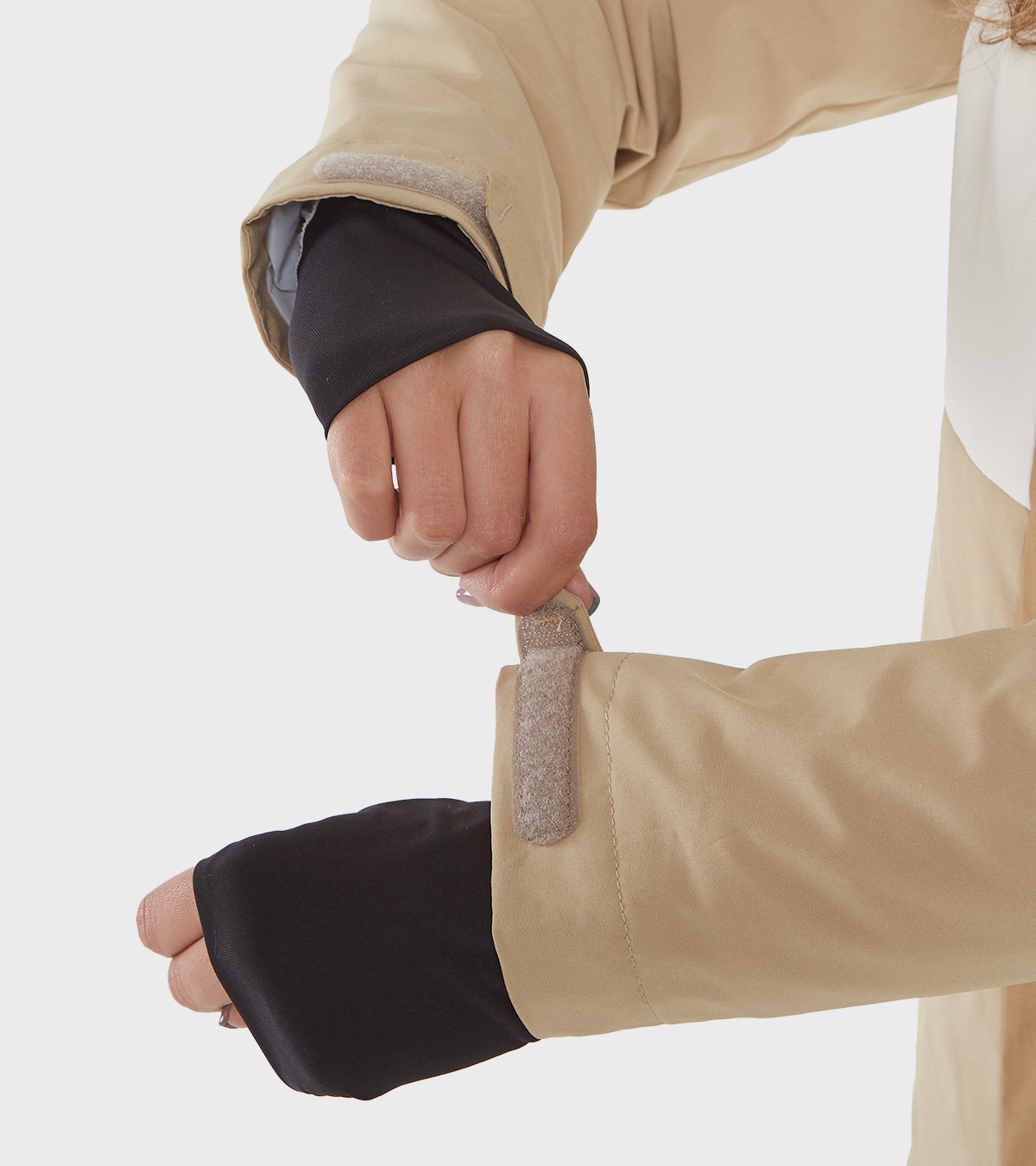 Campera de mujer Devlyn